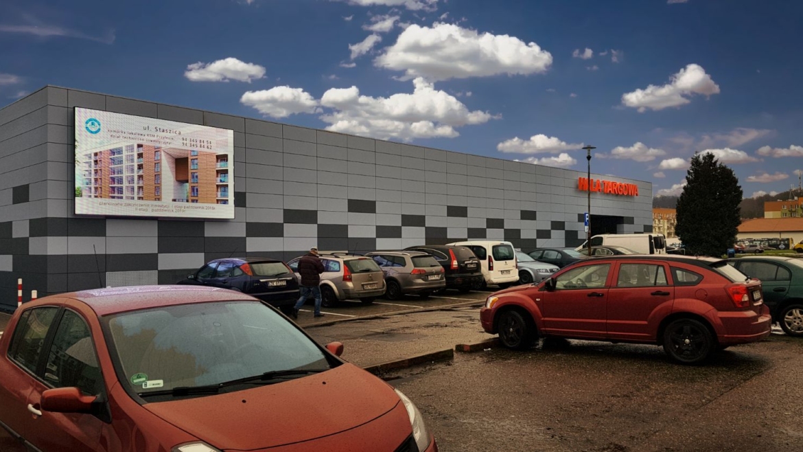 Wynajem lokali handlowych