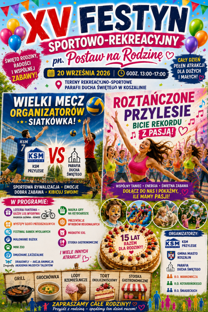 Festyn Wrzesień 2026