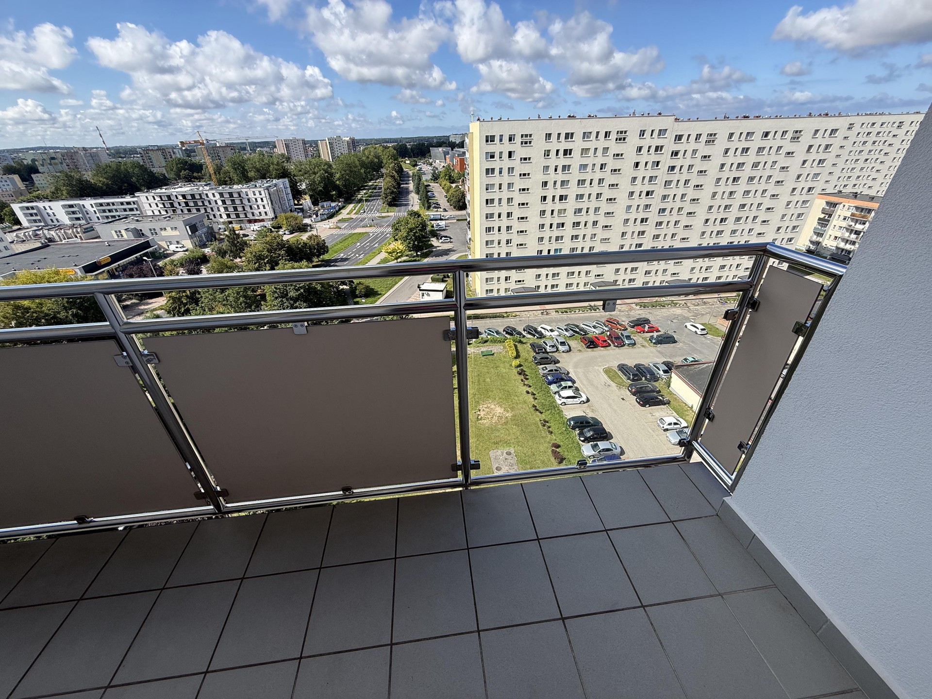 Mieszkanie, ul. Jana Pawła II 2a/38, Koszalin