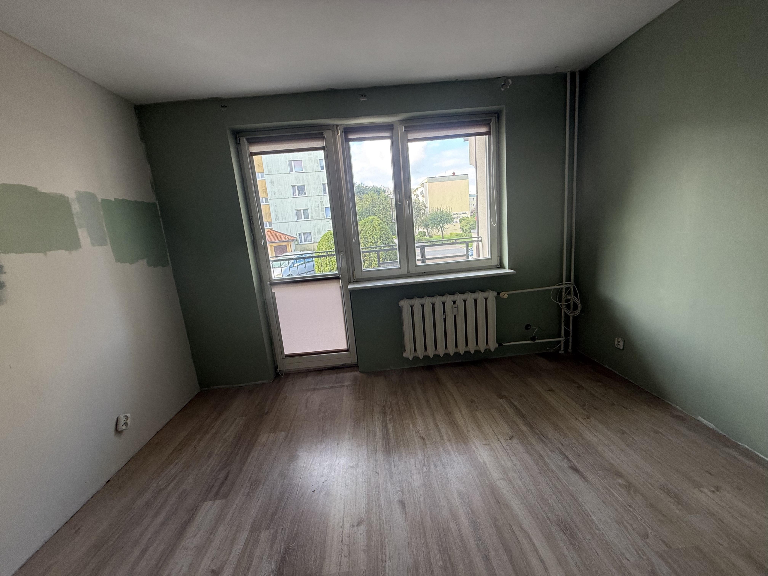 Mieszkanie, ul. Kołłątaja 3d/3, Koszalin